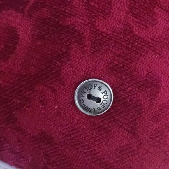 Vintage 2003 Woof & Poof Jester Clown Stuffed Doll - Picture 4 of 7